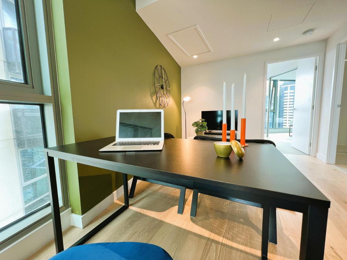 1 Brm, Sea View, Newly Renovated, Next To Crown Apartment เมลเบิร์น ภายนอก รูปภาพ