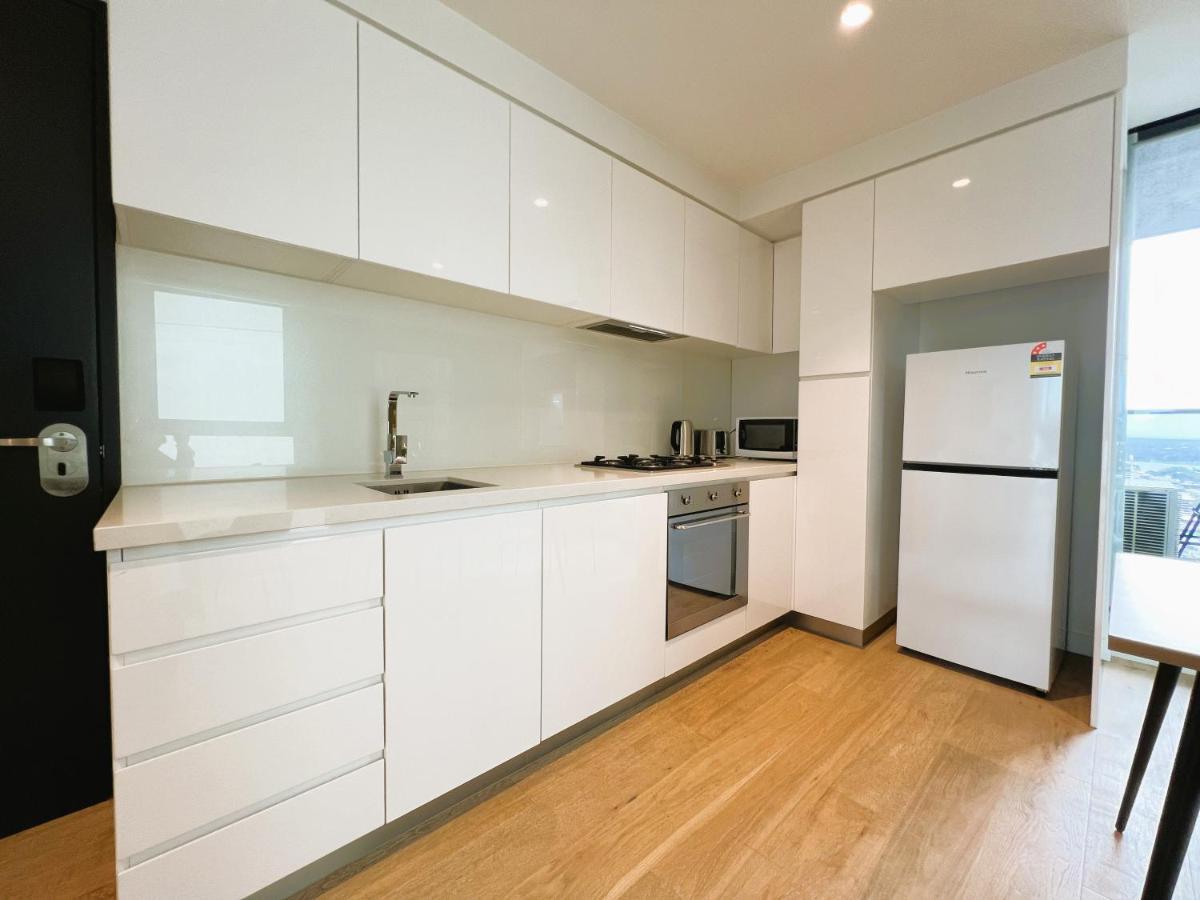 1 Brm, Sea View, Newly Renovated, Next To Crown Apartment เมลเบิร์น ภายนอก รูปภาพ