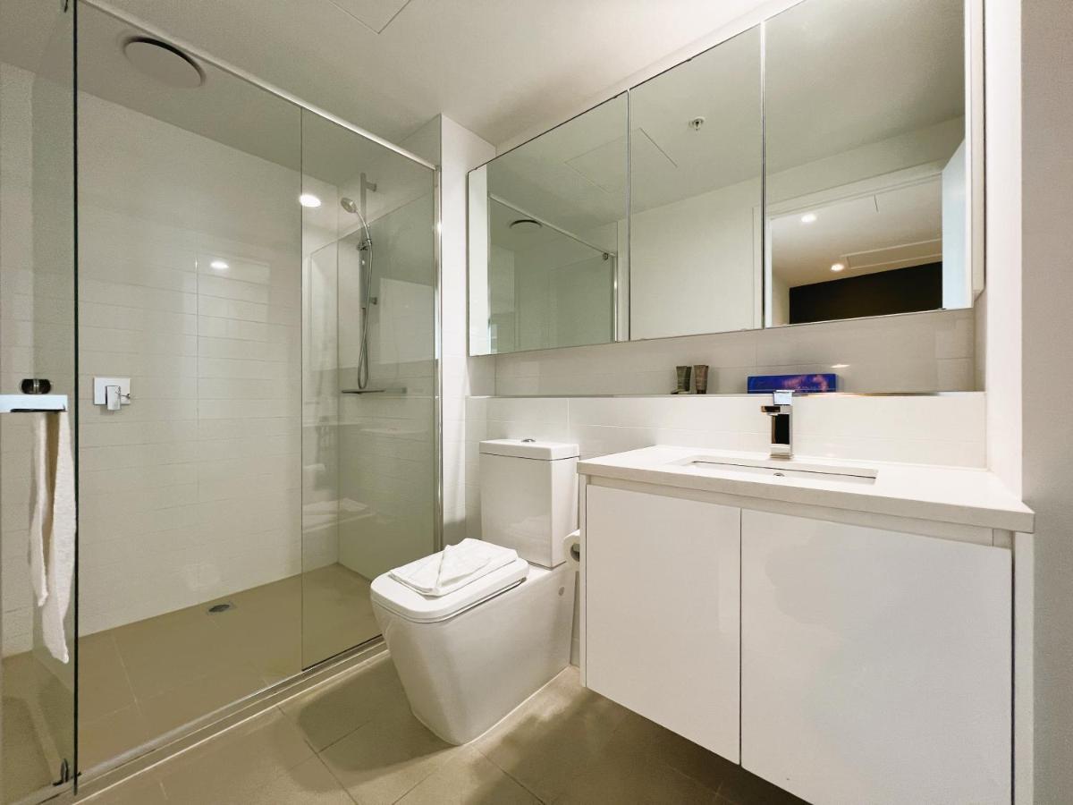 1 Brm, Sea View, Newly Renovated, Next To Crown Apartment เมลเบิร์น ภายนอก รูปภาพ