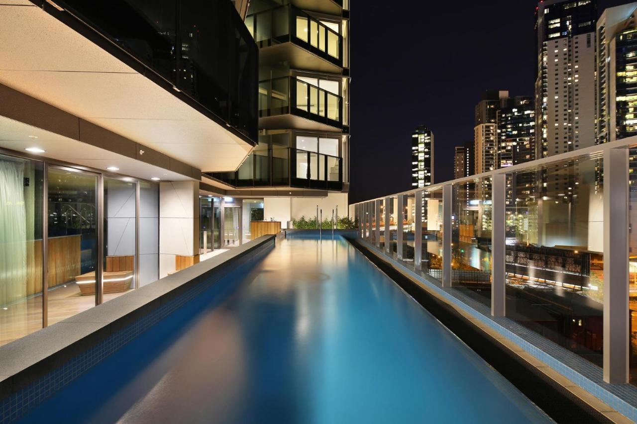1 Brm, Sea View, Newly Renovated, Next To Crown Apartment เมลเบิร์น ภายนอก รูปภาพ