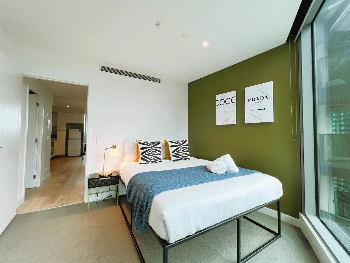 1 Brm, Sea View, Newly Renovated, Next To Crown Apartment เมลเบิร์น ภายนอก รูปภาพ