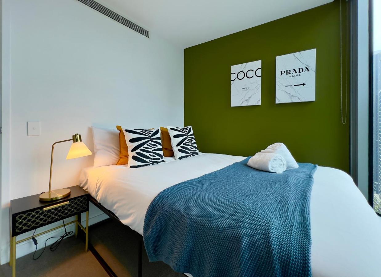 1 Brm, Sea View, Newly Renovated, Next To Crown Apartment เมลเบิร์น ภายนอก รูปภาพ