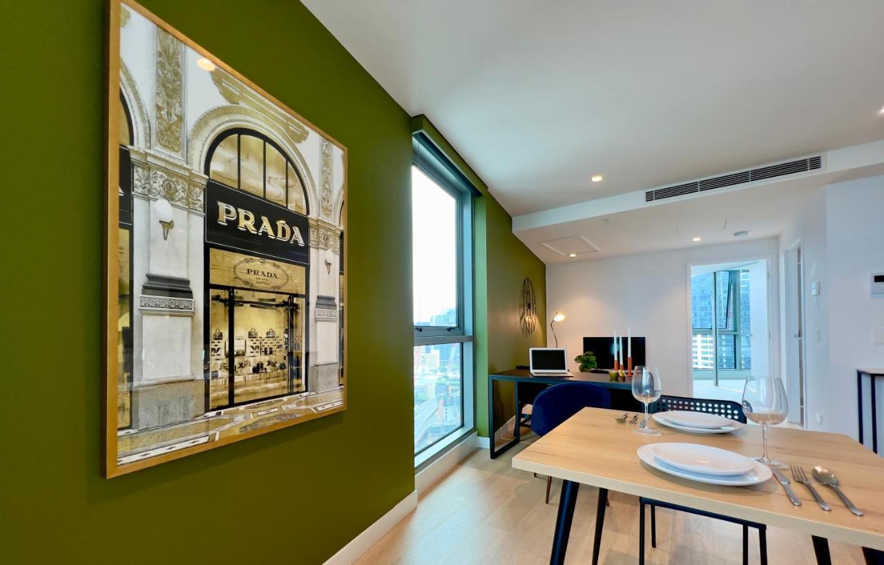 1 Brm, Sea View, Newly Renovated, Next To Crown Apartment เมลเบิร์น ภายนอก รูปภาพ