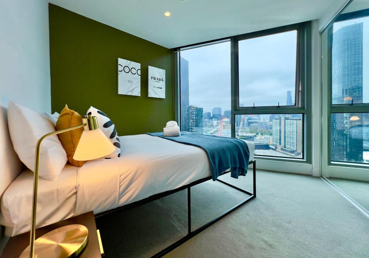 1 Brm, Sea View, Newly Renovated, Next To Crown Apartment เมลเบิร์น ภายนอก รูปภาพ